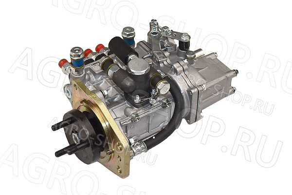 Насос ТНВД 4УТНИ-1111007-420 (4BQ Д-243-420*3478) 2-х рычажный Д-243 (ТЕХНО) 