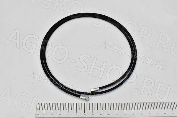 РВД 10-33 L=4м (М20х1,5 гайка 24) (М20х1,5 гайка 24) 2SN (FeatAgro) 