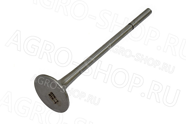 Клапан 840-1007010-11 впускной ТМЗ-8423, ТМЗ-8481 