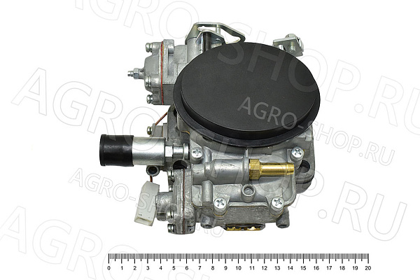 Карбюратор 4178.1107010-00 (V-2,5 л) УАЗ ДААЗ