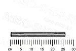 Вал 8245-036-010-263 приводной малого шкива D=25 мм., L=260 мм. (1.35-1.65) Z-069 Wirax