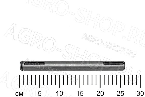 Вал 8245-036-010-263 приводной малого шкива D=25 мм., L=260 мм. (1.35-1.65) Z-069 Wirax