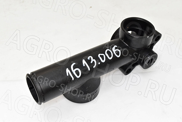 Сегмент коллектора насоса D-174 (1613.006) (возд. камера) опрыскивателя 