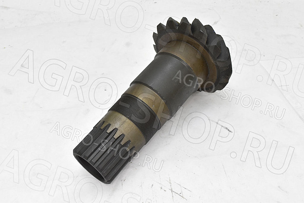 Шестерня 5320-2502017 ведущая коническая (среднего моста) КАМ ZTD