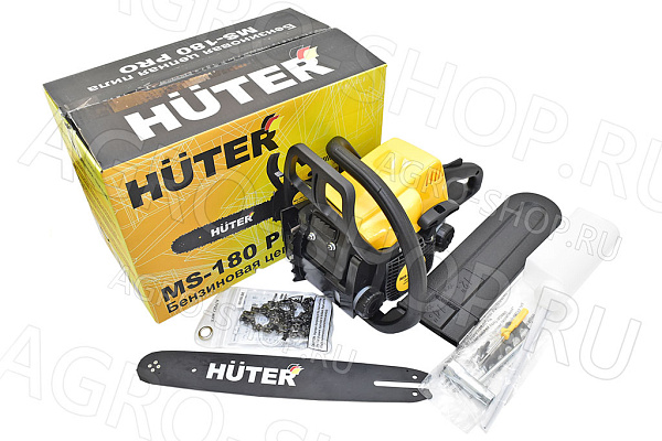 Бензопила MS-180 PRO HUTER (70/6/64)
