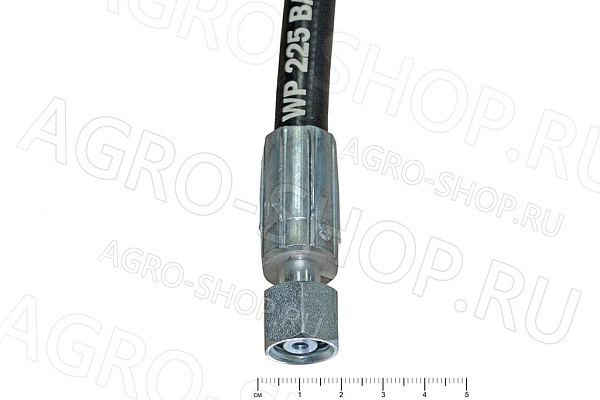 РВД 8.А2.А2 L=0,56м (DKOL М14х1,5 гайка 17) (DKOL М14х1,5 гайка 17) 1SN Акрос (Ювенк-Энерпред) 
