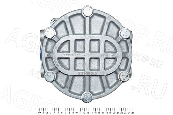 Насос НШ 71А-3Л круглый левый ANTEY (Гидросила) 