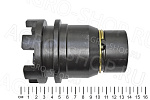 Муфта 50-4202045 заднего ВОМ с кольцом МТЗ-80/82 (Master Part)
