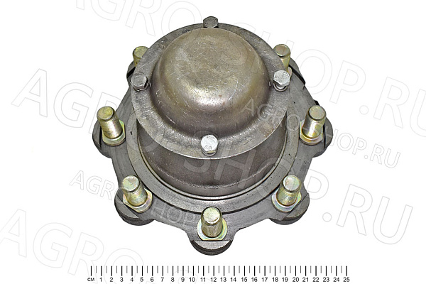 Ступица 887А-3103010 без гаек (8 шпилек) 2ПТС-4, КТУ-10 Москва