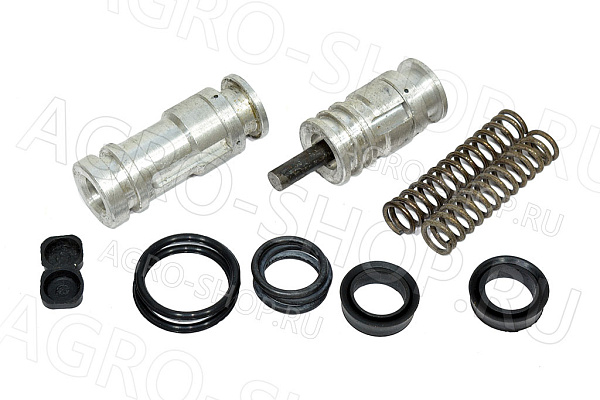 РК 3307-3505107-РК главного тормозного цилиндра 2-х секционный (полный) ГАЗ-3307 