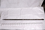 Лом d=32 мм; L=1250/1300 мм.  