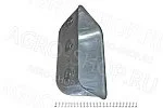 Ковш норийный УКЗ-100 металлический (270х135х160)  