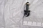 Проушина 1220-4605108-01 тяги навески длинная с гайкой МТЗ-952/1221 (Master Part)