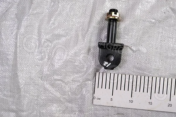 Проушина 1220-4605108-01 тяги навески длинная с гайкой МТЗ-952/1221 (Master Part)