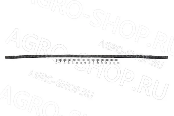 Рукав В-2-50-3 ГОСТ 5398-76 напорно-всасывающий резина (4 м.) СЗРТ