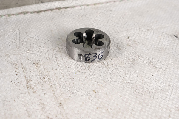 Плашка М20,0х1,50 