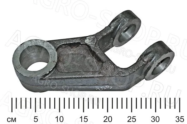 Рычаг 2256010-4628096 нижней части К-744Р 