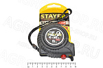 Рулетка  5м/19мм обрезиненная STAYER (34131-05_z02)