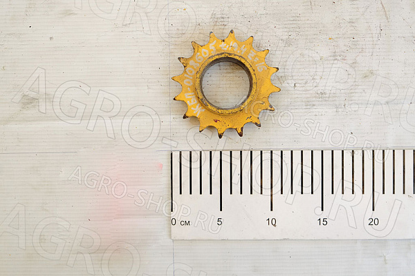 Звездочка ЖБП 0108605 (Z=16;T=19,4;d=46) ЖБП 