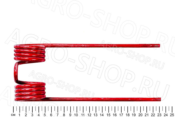 Зуб пружинный КИС 0903609  КСК-100 