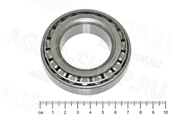 Подшипник LM501349/501310 (41,275х73,431х19,558) (ZKL) 