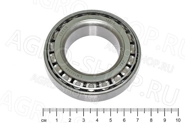 Подшипник LM501349/501310 (41,275х73,431х19,558) (ZKL) 