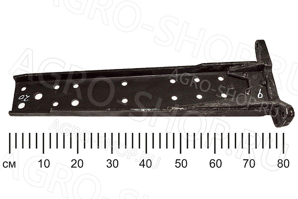 Лонжерон 80-2801050 правый МТЗ-80/82/952 (К)