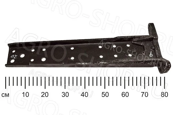 Лонжерон 80-2801050 правый МТЗ-80/82/952 (К)