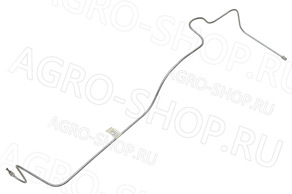 Трубка 3302-1602580 сцепления гнутая Газель, ЗМЗ-406 