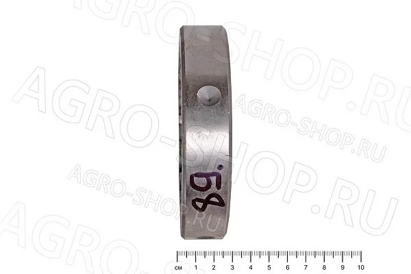 Плашка G 2" трубная 