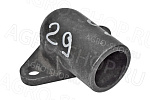 Патрубок 442-56-1105 теплообменника Д-442-54Р/55Р 