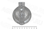 Корпус АДУ 03.001 крышки коллектора ДВ 31.200 (поликарбонат) Майга 