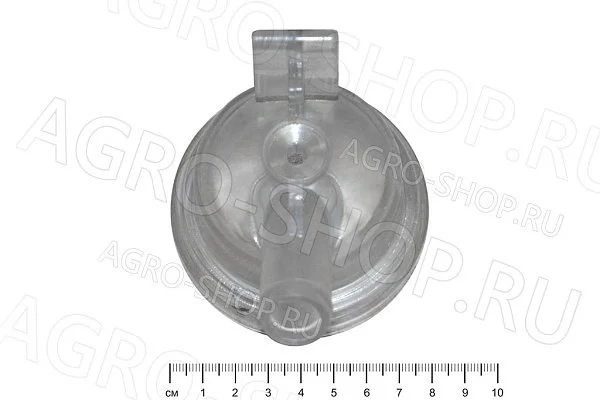 Корпус АДУ 03.001 крышки коллектора ДВ 31.200 (поликарбонат) Майга 