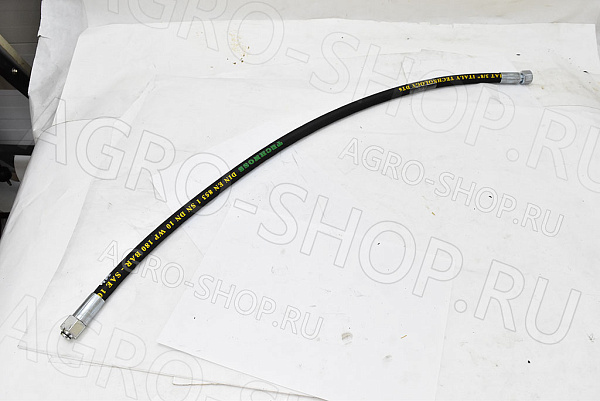 РВД 12.А2.А2 L=0,86м (DKOL М18х1,5 гайка 22) (DKOL М18х1,5 гайка 22) 1SN (Ювен-Энерпред) 