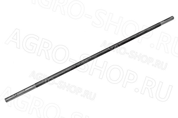 Вал 8245-036-010-352 приводной малого шкива 1.85 м. Z-069 Wirax