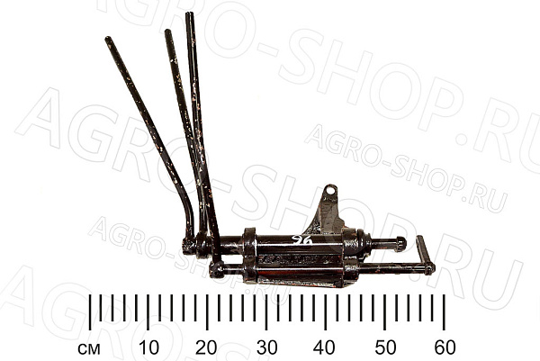 Кронштейн 80-4607040 управления распределителем МТЗ-80/82/952 (МТЗ)