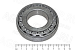 Подшипник 7208 / 30208 (40х80х19,75) (ZKL) 