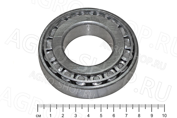 Подшипник 7208 / 30208 (40х80х19,75) (ZKL) 