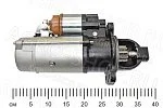 Стартер 5432.3708-01 редукторный с доп. реле 10зуб, 9кВт 24В ЯМЗ Евро-3 АТЭ-1(ПРАМО)