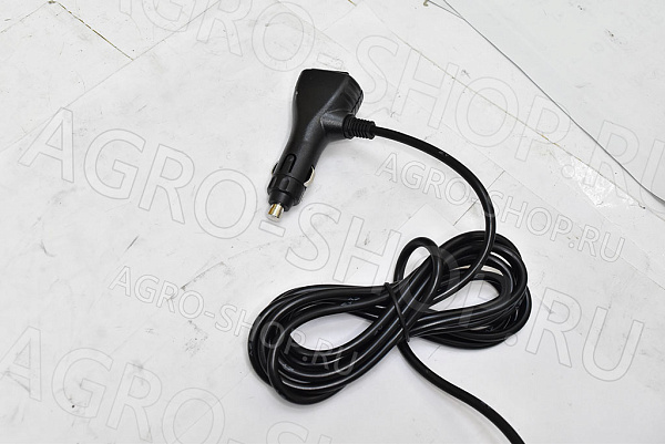 Маяк-стробоскоп АЕ30W-2COВ-4S-M (310мм) 4-х ст, 30Вт, 2+2+2 бл. СОВ диод. 12В/24В  АвтоЭлектрика