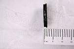 Колодка 3302-3501800 / LECAR-0220105-01 тормозная передняя (4шт) ГАЗ-3302 LECAR