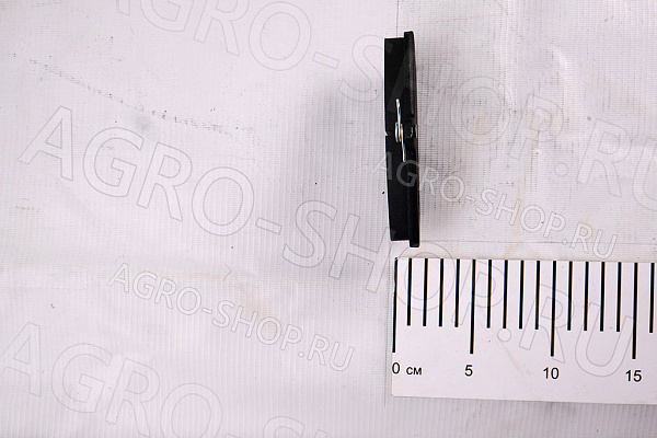 Колодка 3302-3501800 / LECAR-0220105-01 тормозная передняя (4шт) ГАЗ-3302 LECAR