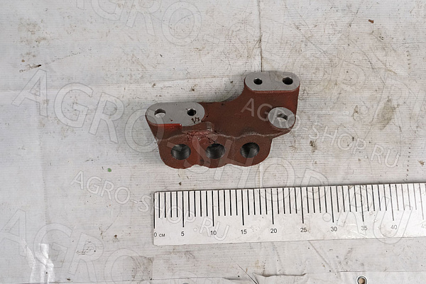 Кронштейн 102-2301023-Б-01 гидроцилиндра Ц50 под шпильки (палец d=28мм) МТЗ-82 (МТЗ)