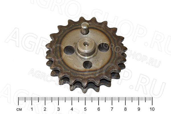 Звездочка 406.1006018-01 промвала ведущая ЗМЗ-406 ЗМЗ