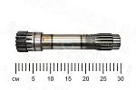 Вал Т25Б.21.215-10 синхронный Т-30 