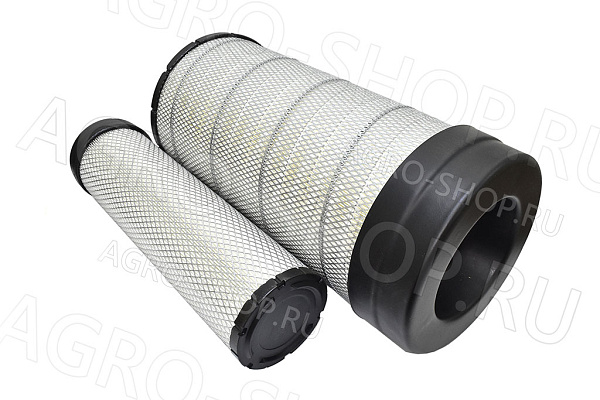 Фильтр воздушный ЕЕ159600 / ЕЕ159601 (P788963/P788964, ЯМЗ-236 после 2010 г.)  Акрос 530 Евроэлемент