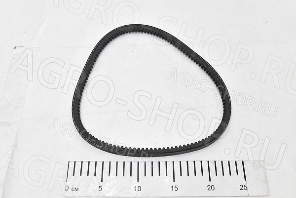 Ремень AVX13-757 зубчатый насоса ГУР Газель-Бизнес Pix