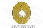 Ротор КДН 04.130 нового образца КДН-210 Бобруйск