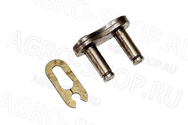 Звено соединительное для цепи 08В-1 (12.7мм) DONGHUA