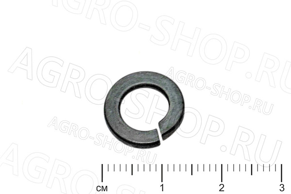 Шайба 8Г ГОСТ 6402 